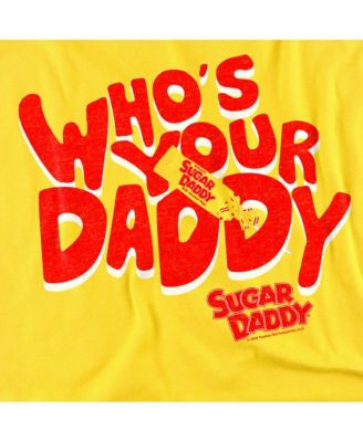 Men's Whos Your Daddy T-Shirt