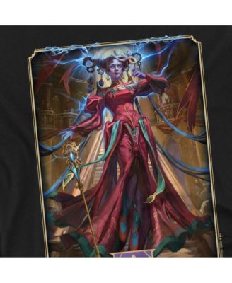 Big & Tall Dungeons And Sorcerer Key Art T-Shirt