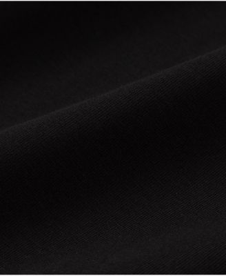 Men's Organic Cotton Luxe Stretch Jersey Slim Long Sleeve Tee