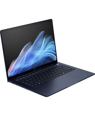 EliteBook Ultra G1i 14" 2.8K OLED Touchscreen Copilot+ PC Laptop, Intel Core Ultra 7 258V 2.2GHz, 32GB RAM, 512GB SSD, Windows 11 Pro, Atmosphere Blue