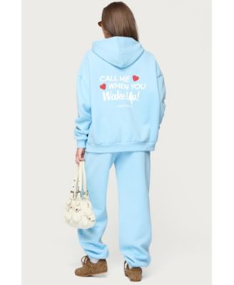 Women's Call Me Sweatpants