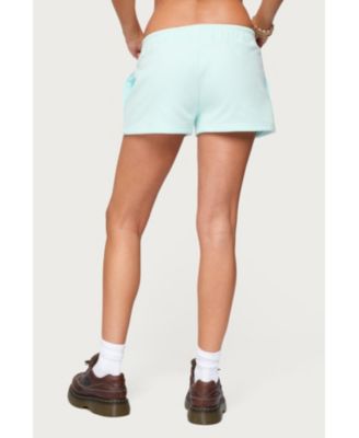 Women's Beach Bloom Sweat Shorts