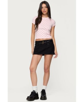 Women's Lorenzo Polka Dot T Shirt