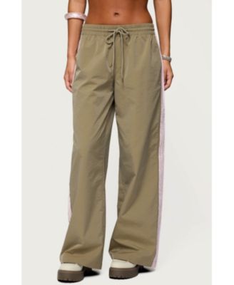 Women's Annabella Nylon Track Pants