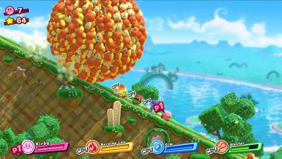 Kirby Star Allies - Switch