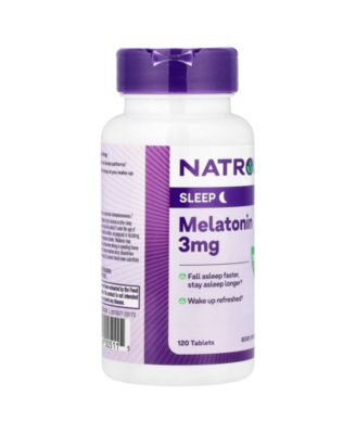 Melatonin  3 mg  -  120 Tablets