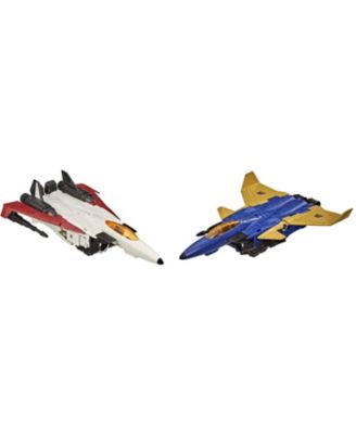 WFC-E27 Seeker Elite Ramjet and Dirge Set of 2 Voyager Class | Generations War for Cybertron Earthrise Chapter