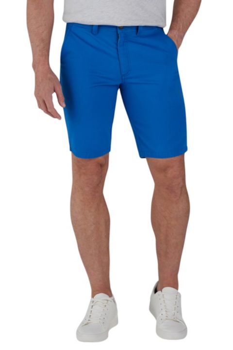 Мужские шорты Raging Bull Classic Chino, цвет: Кобальтовый синий