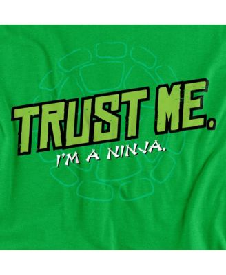 Big & Tall I'm A Ninja T-Shirt