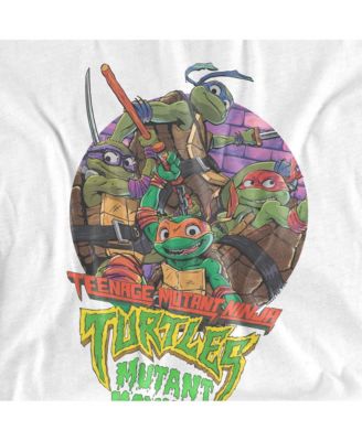 Big & Tall TMNT Mutant Mayhem Squad T-Shirt