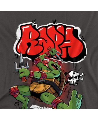 Men's TMNT Mutant Mayhem Raph Ninja T-Shirt