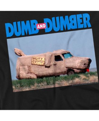 Dumb and Dumber Men's Mutt Cutts T-Shirt