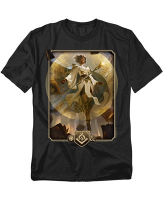 Big & Tall Dungeons And Wizard Key Art T-Shirt