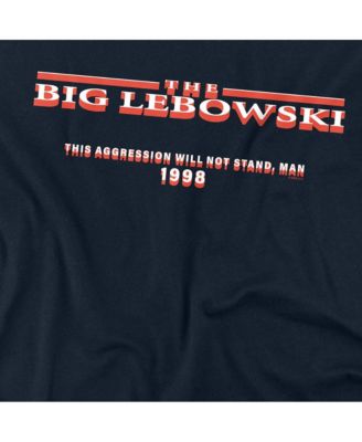Big & Tall The Lebowski Vote Lebowski T-Shirt