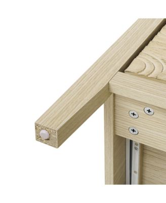 Storage Cabinet with 3 Drawer