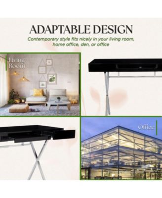 Contemporary Style Home & Office Desk