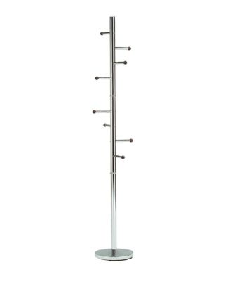 Wilhelm 8-Hook Coat Rack