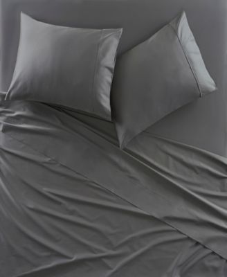 Premier 300-Thread Count Sateen 2-Pc. Pillowcase, Standard