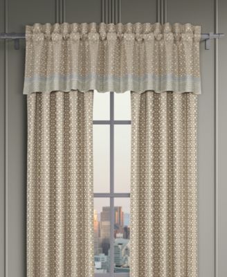 Alaro Window Straight Valance, 21" x 88"