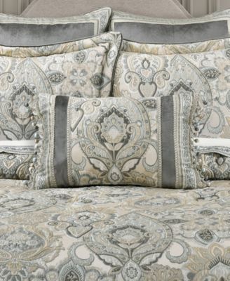 Annabelle Boudoir Decorative Pillow, 15" x 22"