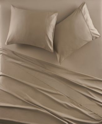 Premier 300-Thread Count Sateen 2-Pc. Pillowcase, King