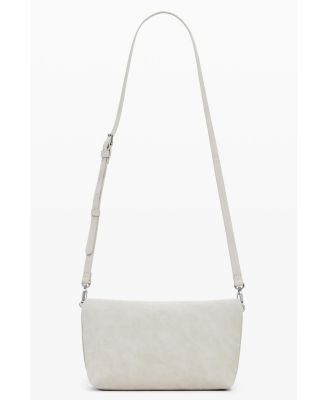 Women's Medium 3D logo flap bag