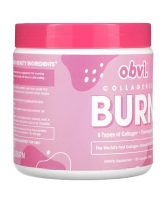 Collagen Fat Burner Capsules