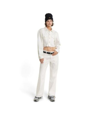 Women's Judee Loose Cut Waistband Jeans