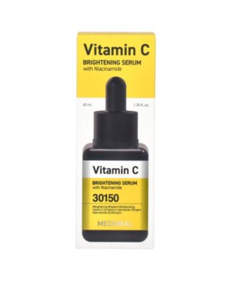 Vitamin C Brightening Serum With Niacinamide  -  1.35 fl oz (40 ml)