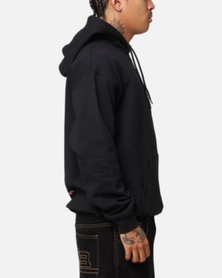 Men's Brail Hoodie, Small, Black