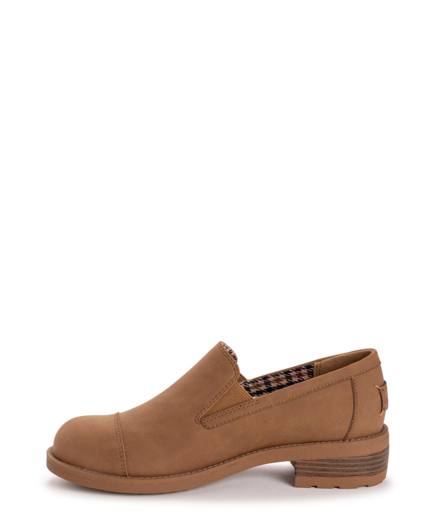 Женские туфли MUK LUKS Vicky Loafer, цвет: Рыжевато-коричневый — фото 5