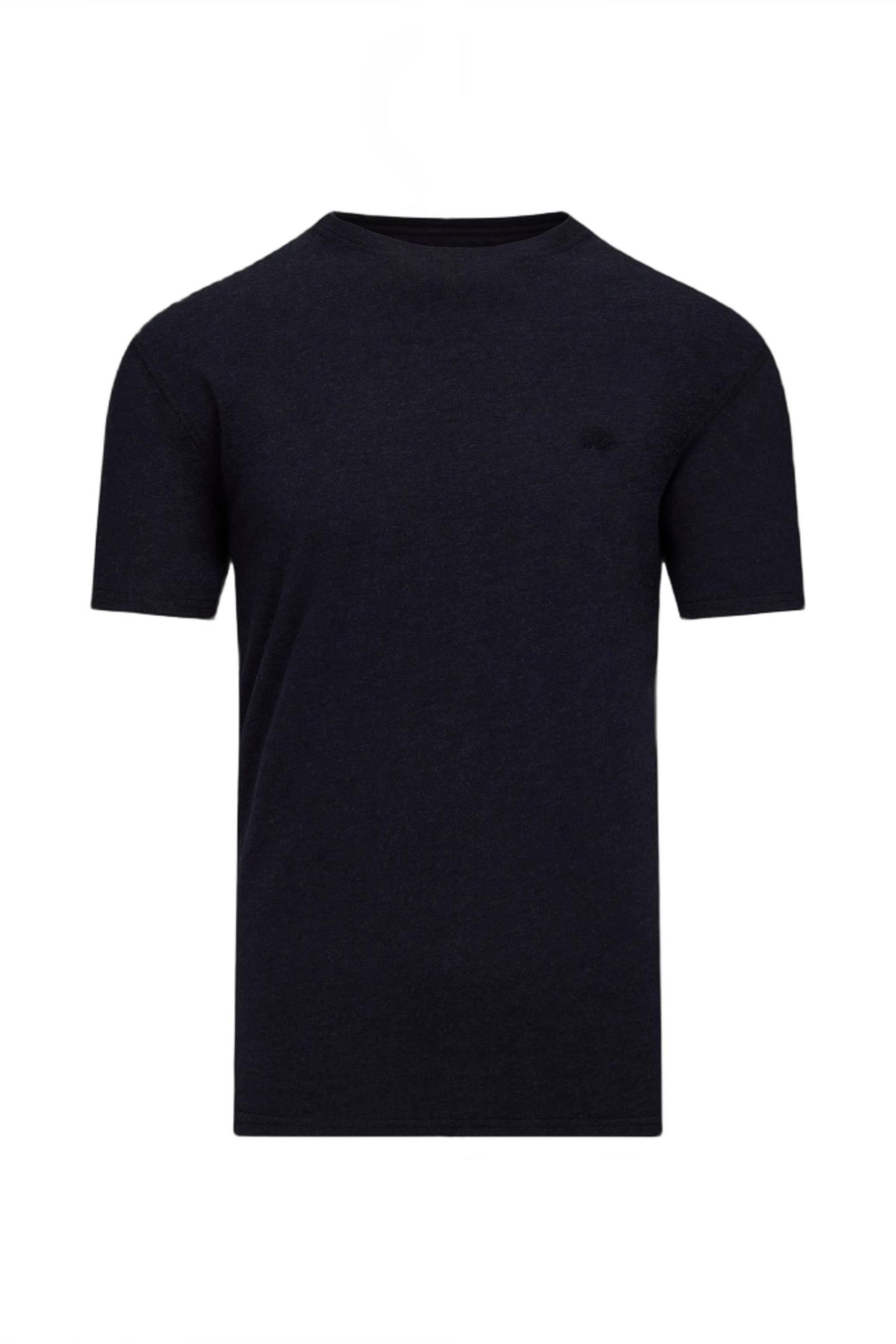 Мужская футболка Raging Bull Classic Crew Neck Logo, цвет: Чёрный — фото 6