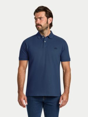 Big & Tall 100% Cotton Polo Shirt