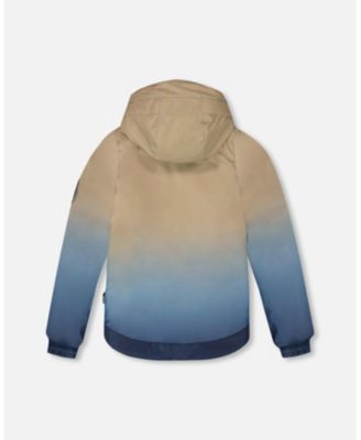 Boy Two-Piece Play Snowsuit Blue Mountains - Toddler|Child