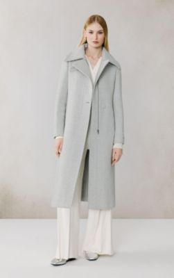 Women's Irena Wool Maxi Coat