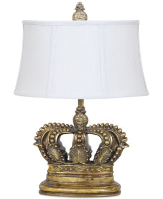Crestview - Crown Table Lamp