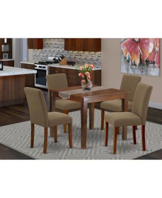 Dining Room Set Mahogany