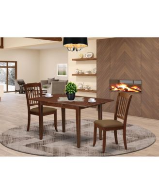 Dining Room Set Mahogany