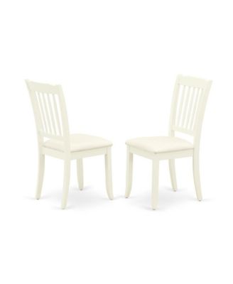 5 Pc. Solid Wood Upholstered Dining Room Set