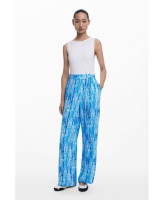 Women's Tie-Dye Jumpsuit
