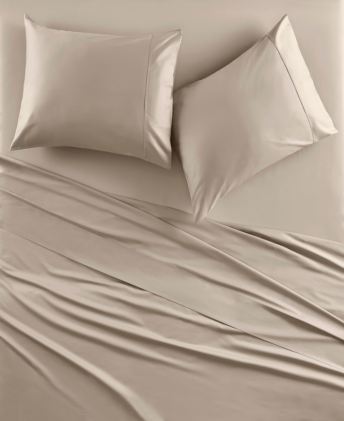 J Queen New York Premier 300-Thread Count Sateen 4-Pc. Sheet