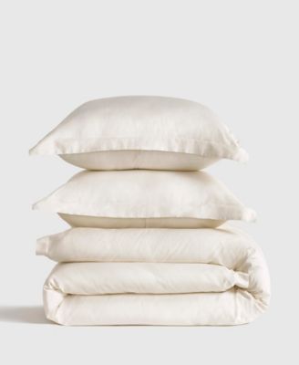 Premier Sateen 3-Pc. Duvet Cover Set, King/California King