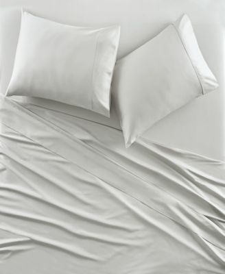 Premier 300-Thread Count Sateen 4-Pc. Sheet Set, Queen
