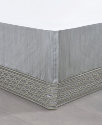 Metropolitan Embossed 4-Pc. Comforter Set, California King