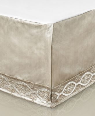 Amaretto Jacquard 4-Pc. Comforter Set, California King