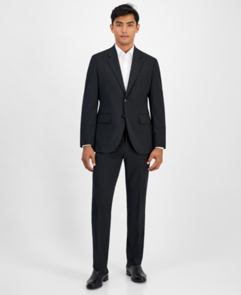 Мужские HUGO by Hugo Boss Men's Modern-Fit Suit Separates