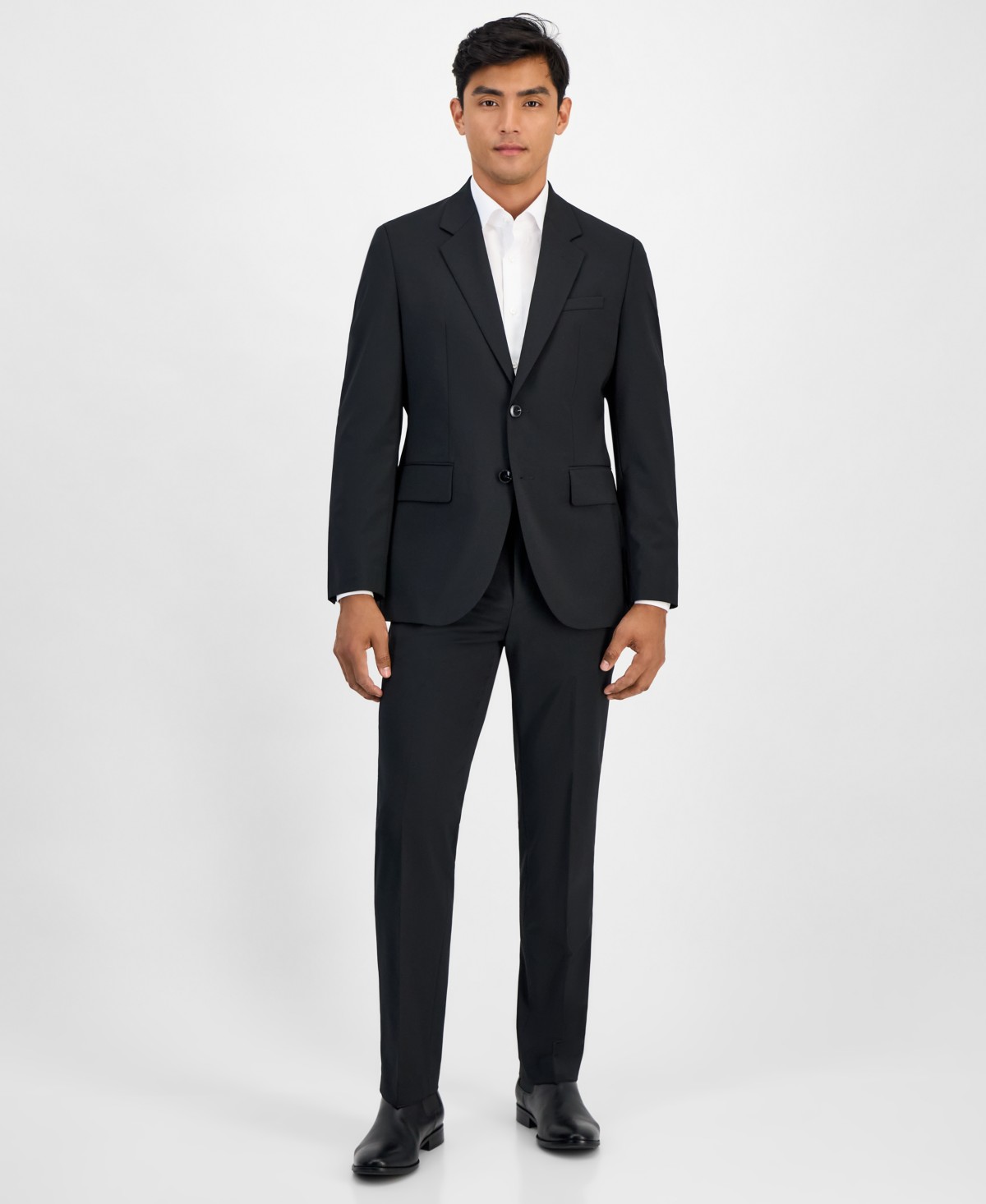 Мужские HUGO by Hugo Boss Men's Modern-Fit Suit Separates — фото 1