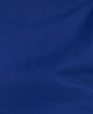 Men's Modern-Fit Solid Wool-Blend Suit Separate Pants