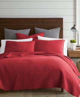 Home Cross Stitch Sham, Standard