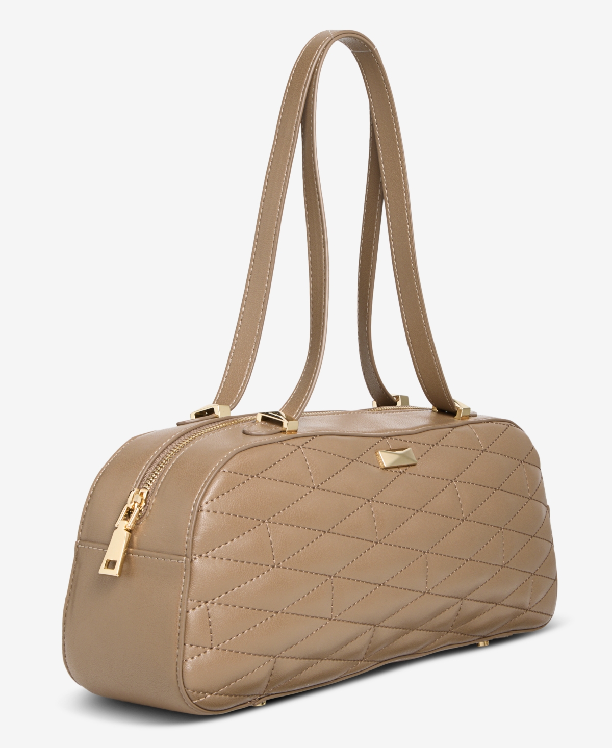 Inc International Concepts Nedda Quilted Satchel, Exclusively At Macy's